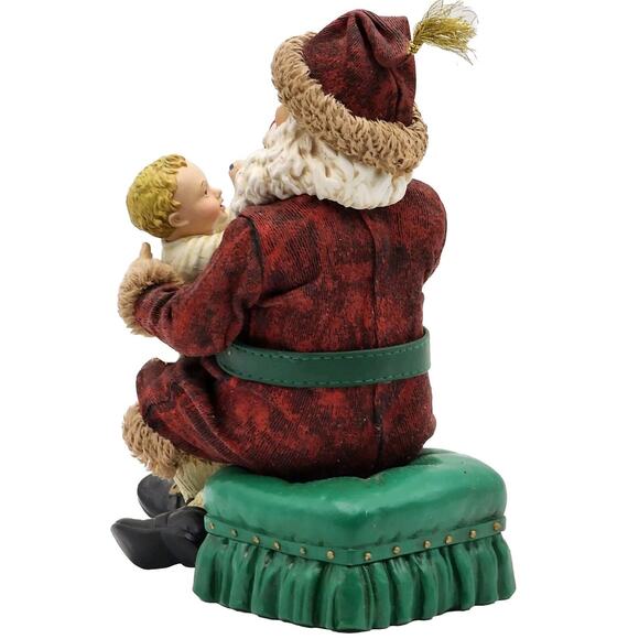 Clothtique Possible Dreams A CHILD'S DELIGHT 1999 Dealers Choice Artist Signed - Picture 5 of 16